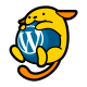 Un commentateur ou commentatrice WordPress